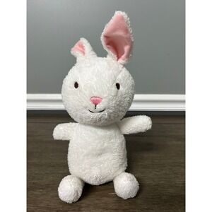 Kohl's Cares White Bunny Plush‎ Stuffed Animal Toy Soft Easter Gift 11"